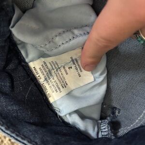 Wrangler Women's Straight Leg Jeans - Dark Blue